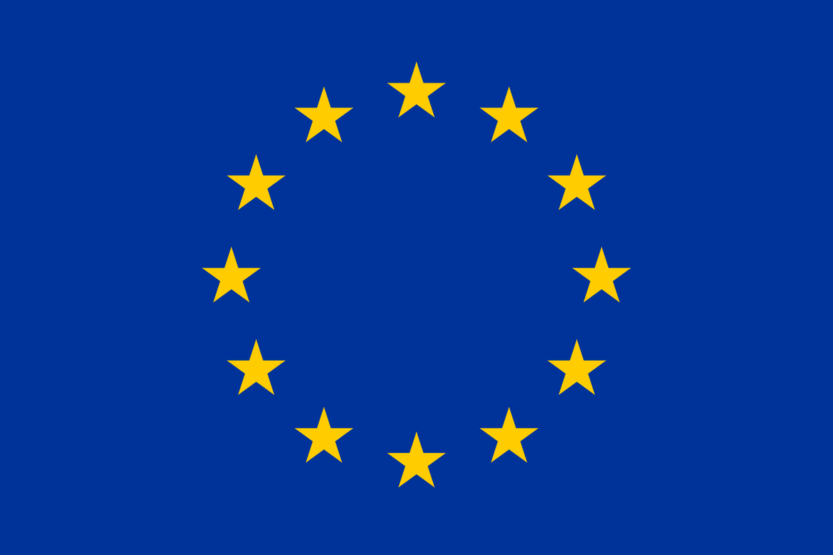 Drapeau de l'Union Européenne